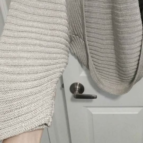 Ralph Lauren Black label Dolman sleeved Silk Cardigan Size M - Picture 8 of 8